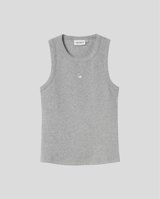 Carhartt || W' Philips A-Shirt - Grey Heather Carhartt