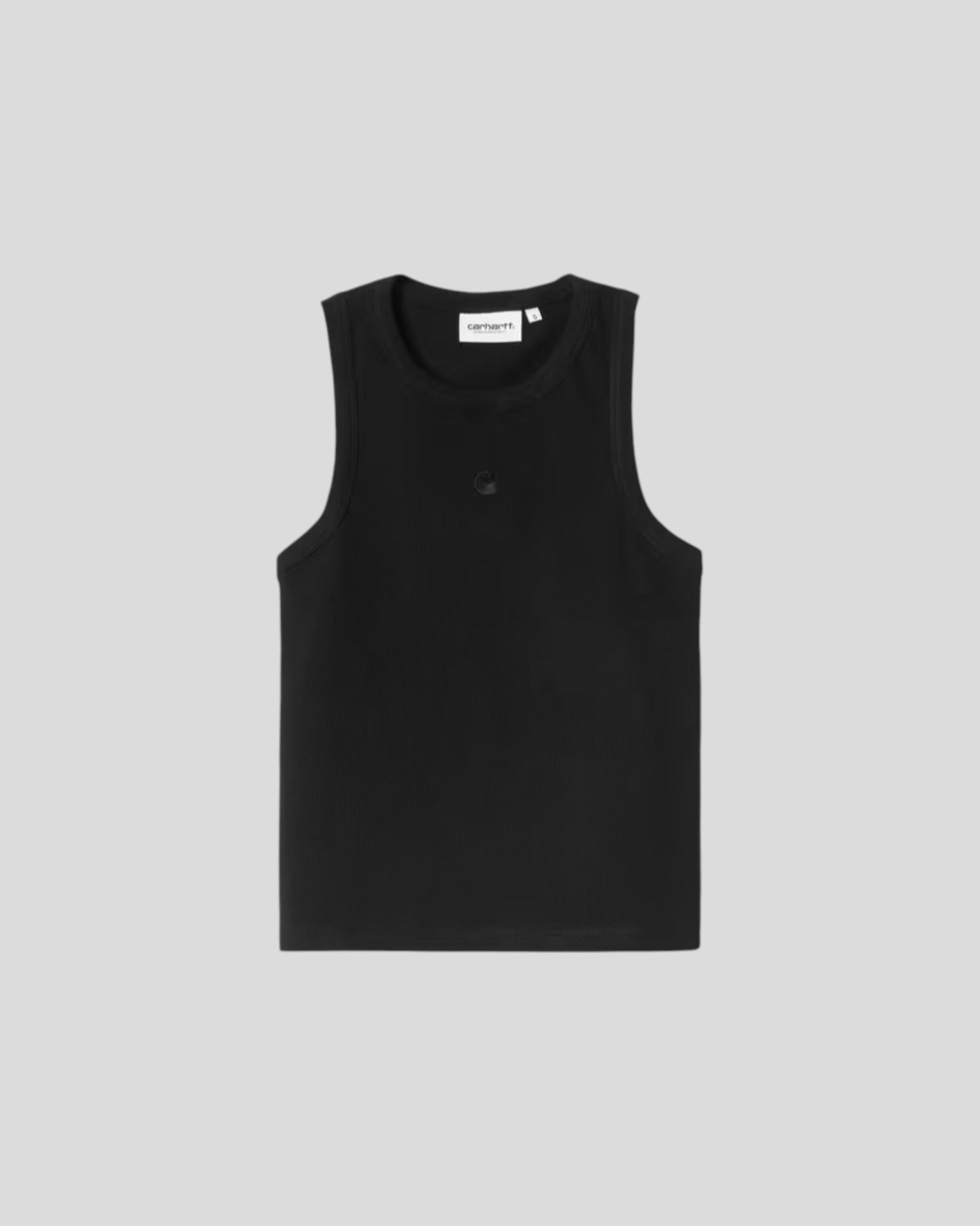 Carhartt || W' Philips A- Shirt - Black Carhartt
