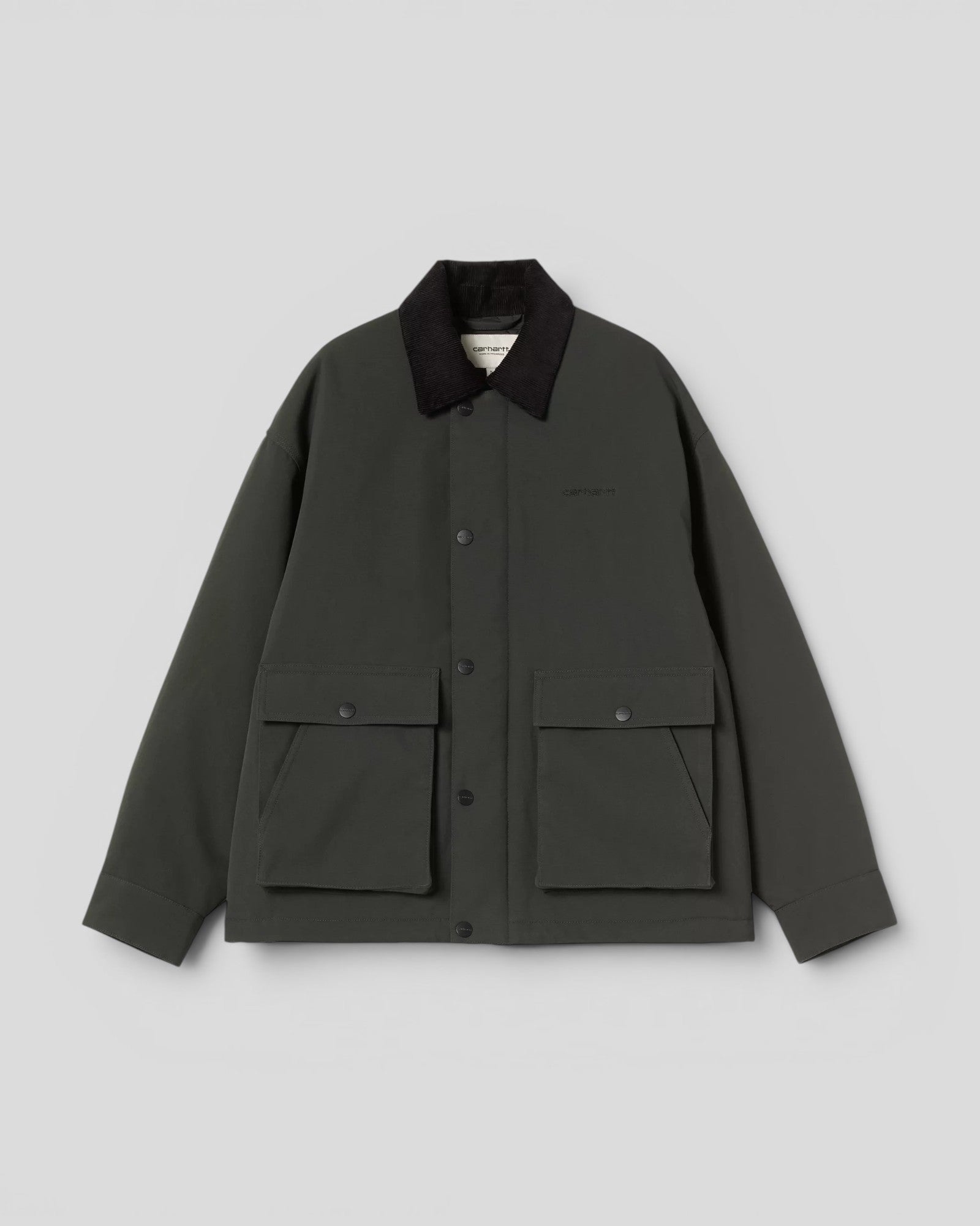 Carhartt || W' Quentin Jacket - Raven/ Black Carhartt