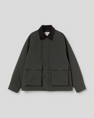 Carhartt || W' Quentin Jacket - Raven/ Black Carhartt