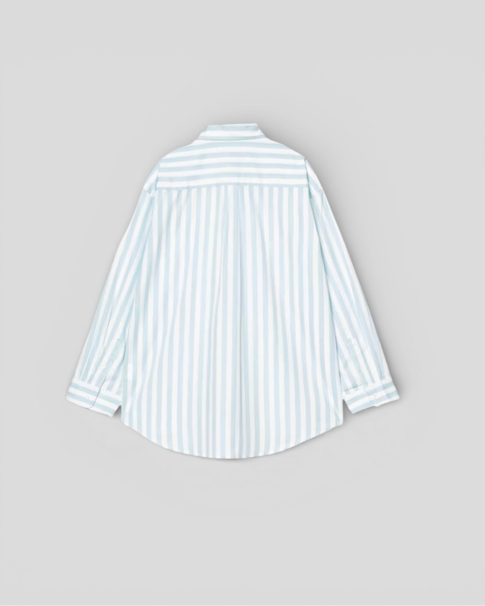Carhartt || W' L/S Royce Shirt - Icaria/ White Carhartt