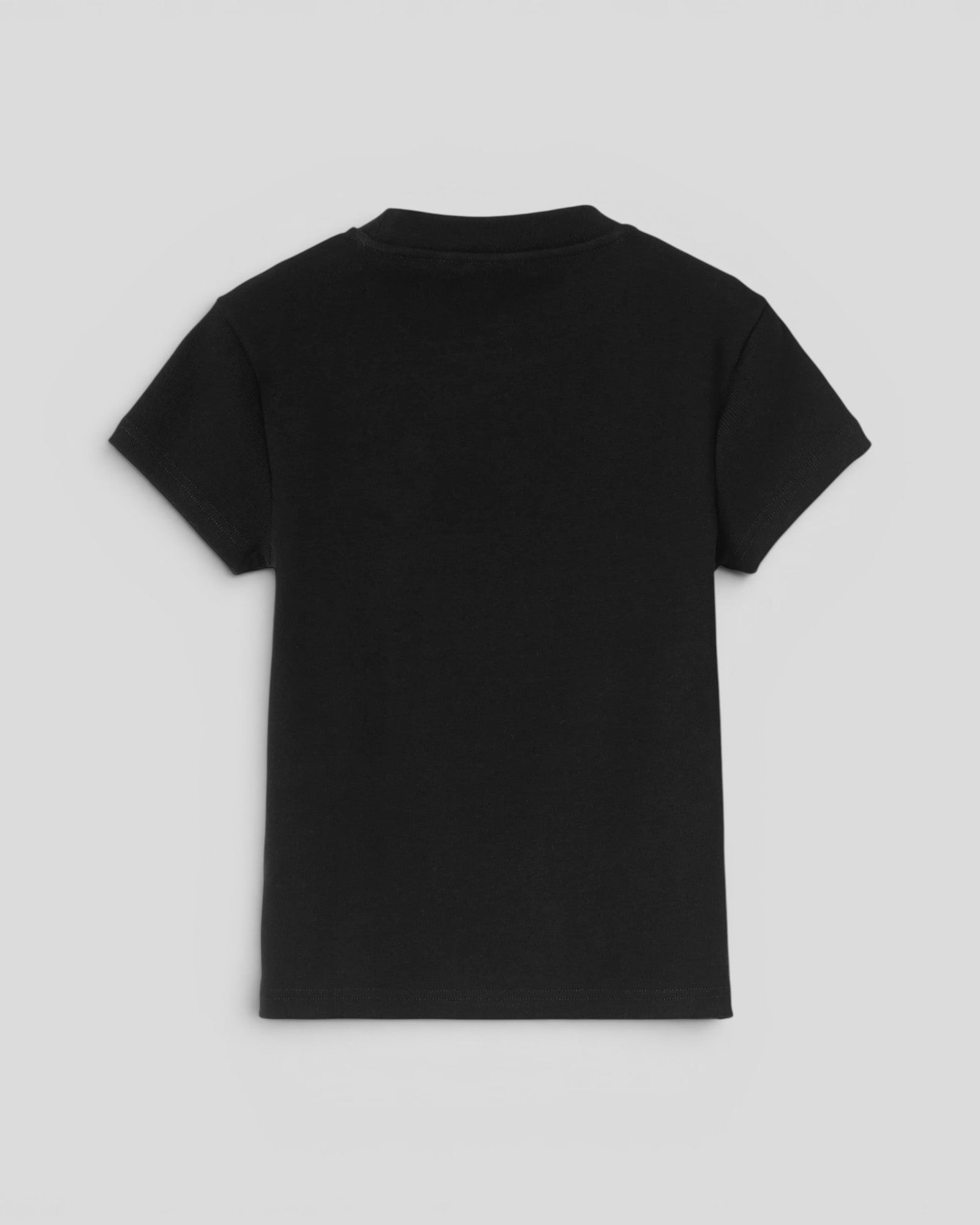 Carhartt || W' S/S Small Heart Patch T-Shirt - Black Carhartt