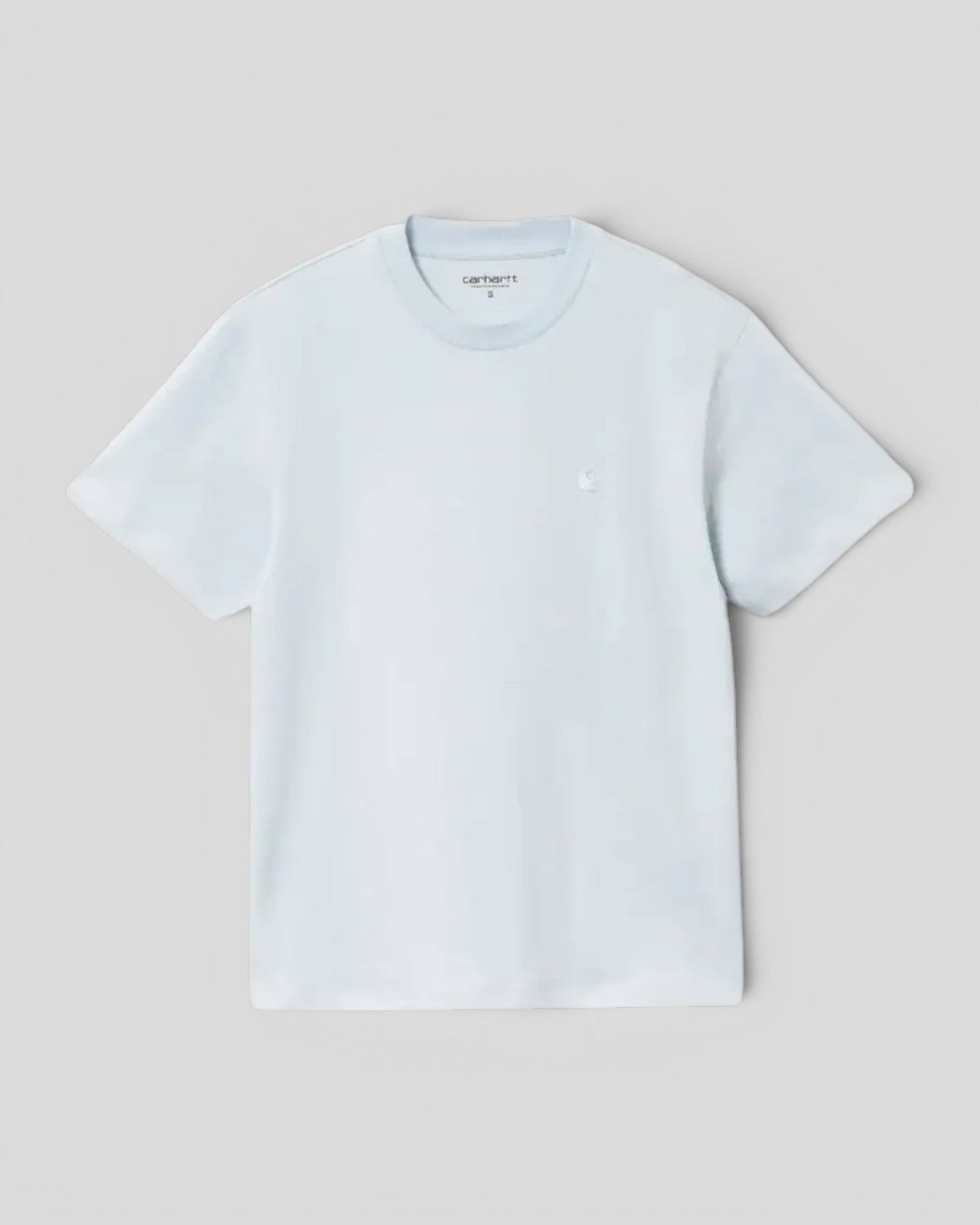 Carhartt || W' Casey T-Shirt - Icarus Silver Carhartt