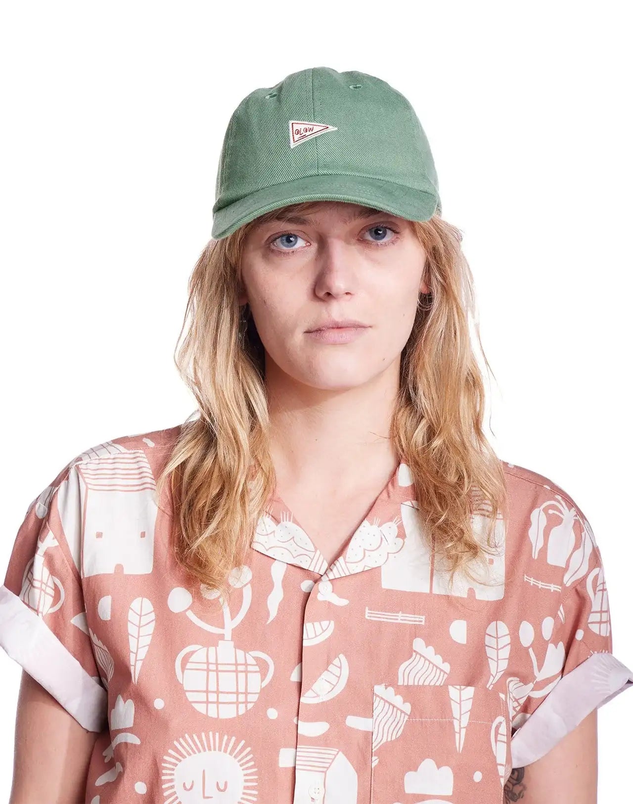 Olow || Casquette Olow