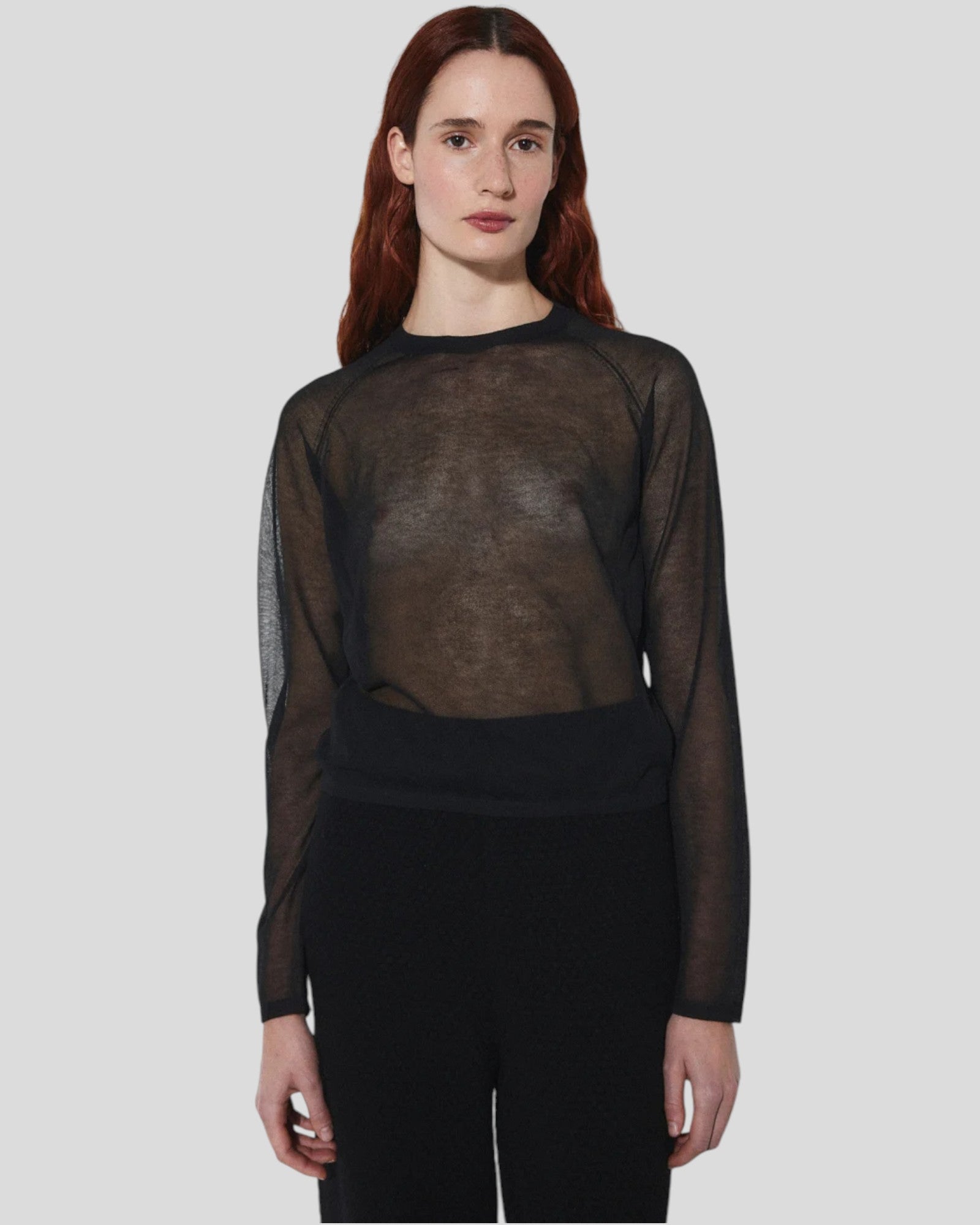 Rita Row || Chateau Top - Black Rita Row