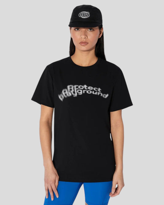 Circle || T-shirt Technique Agility Track - Slate Black Circle