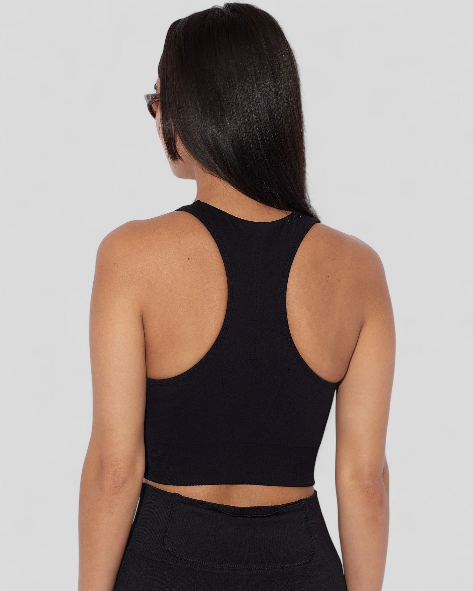 Circle || Brassière Keep The Flow - Onyx Circle