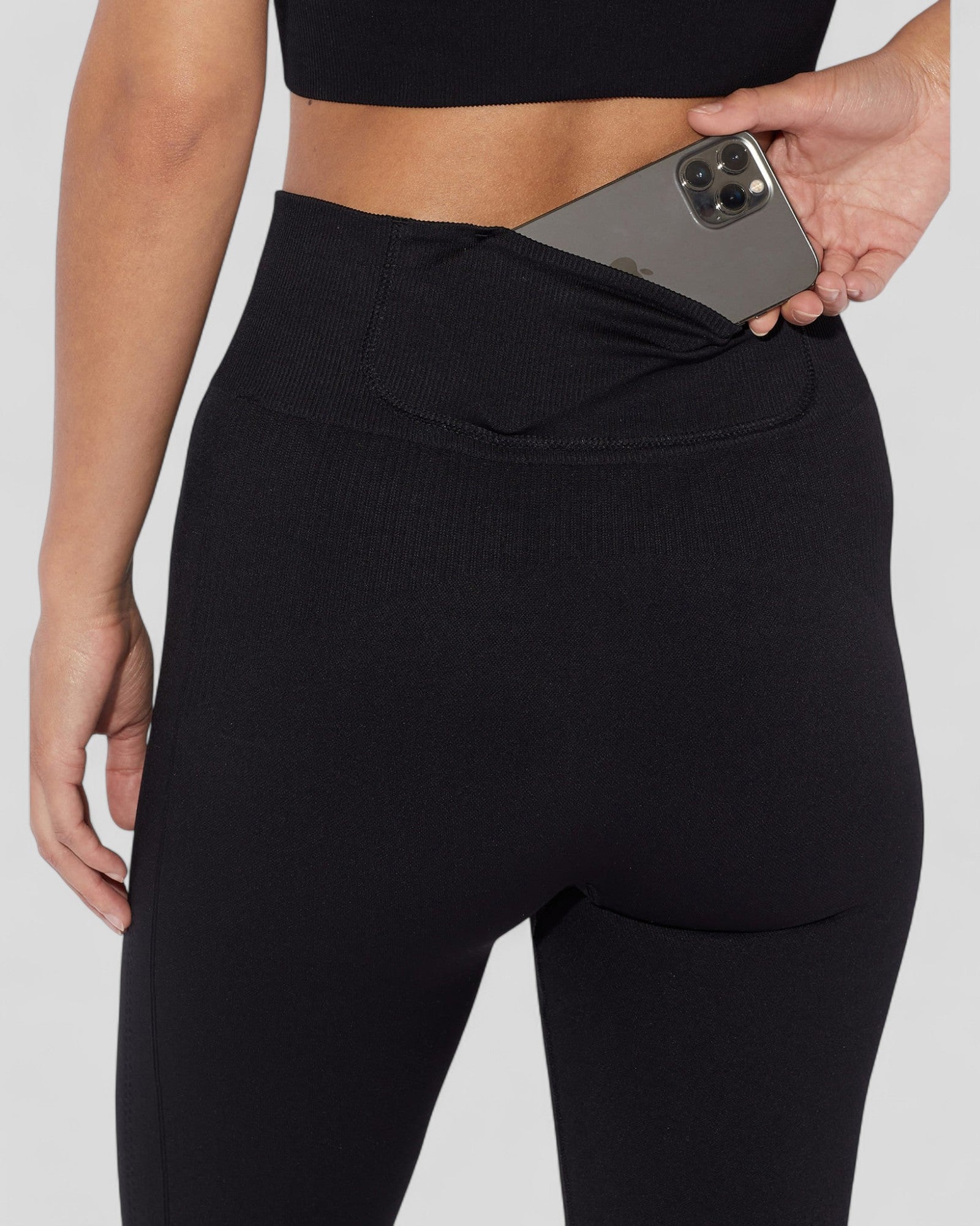 Circle || Legging Keep The Flow - Onyx Circle