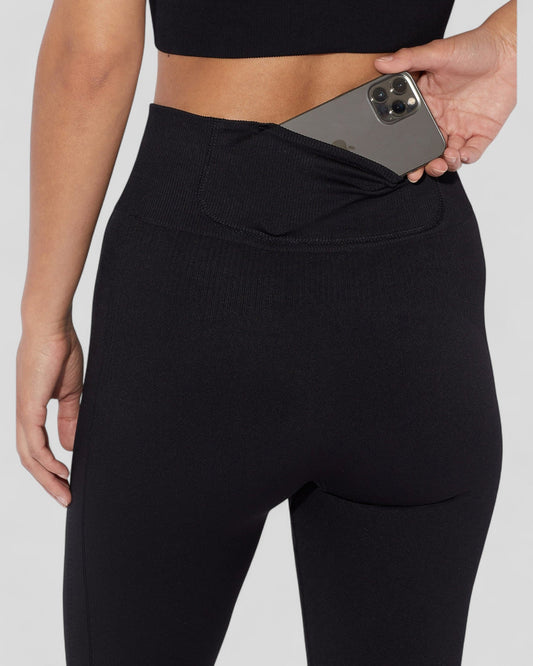 Circle || Legging Keep The Flow - Onyx Circle