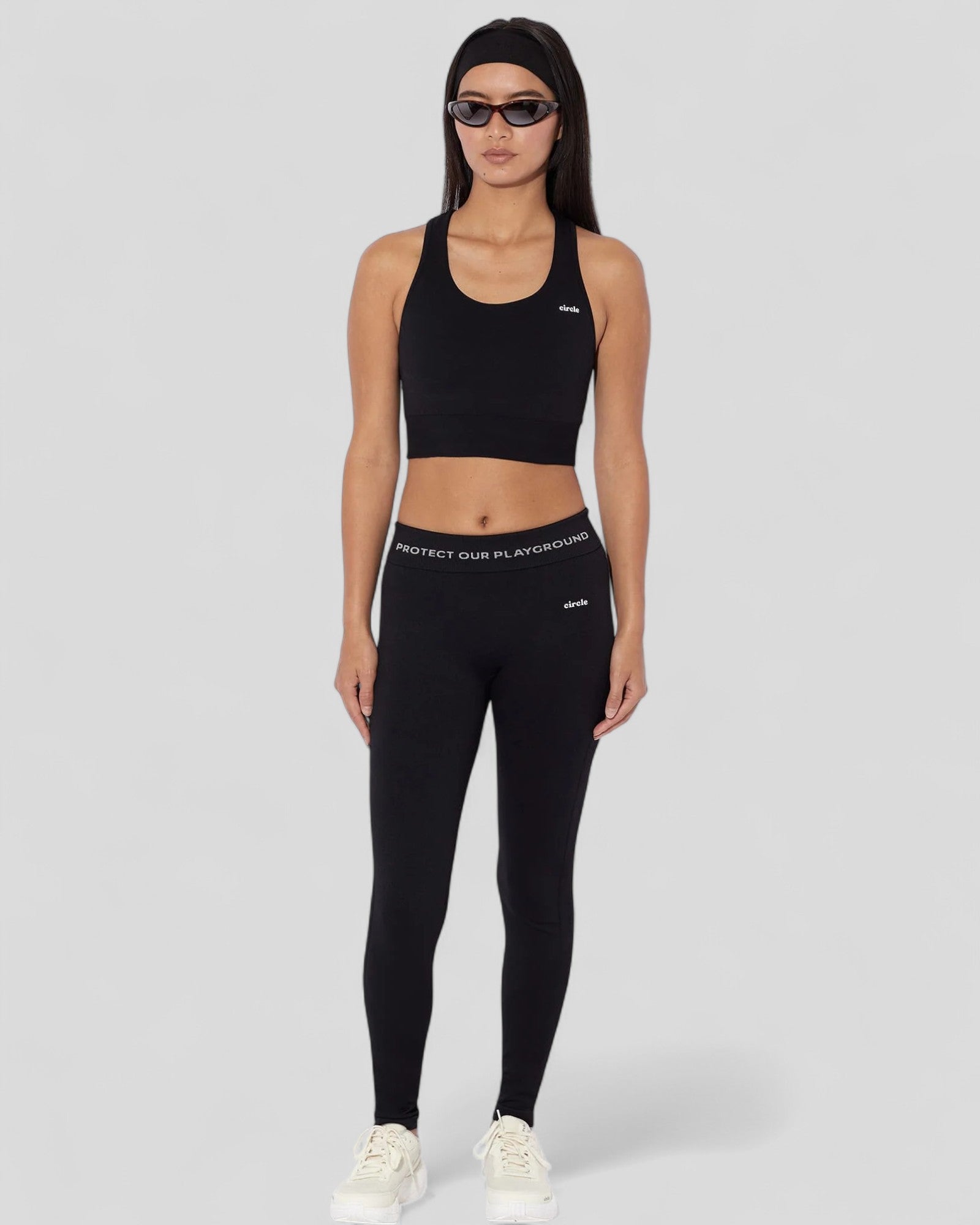 Circle || Legging Keep The Flow - Onyx Circle