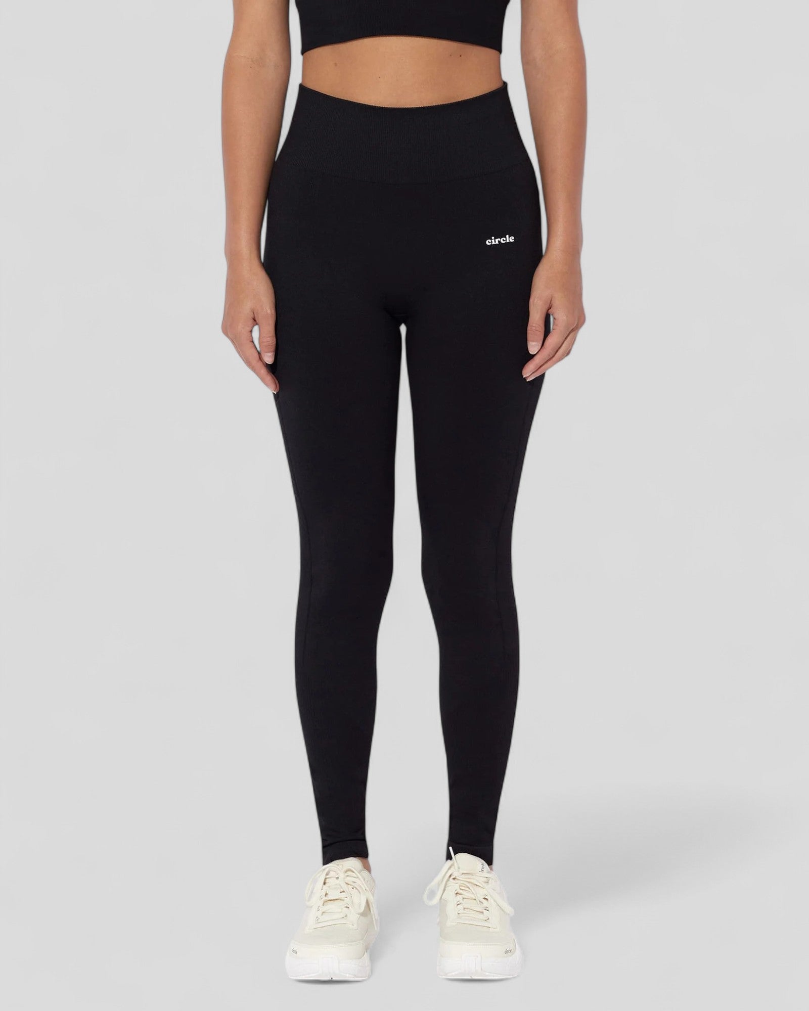 Circle || Legging Keep The Flow - Onyx Circle