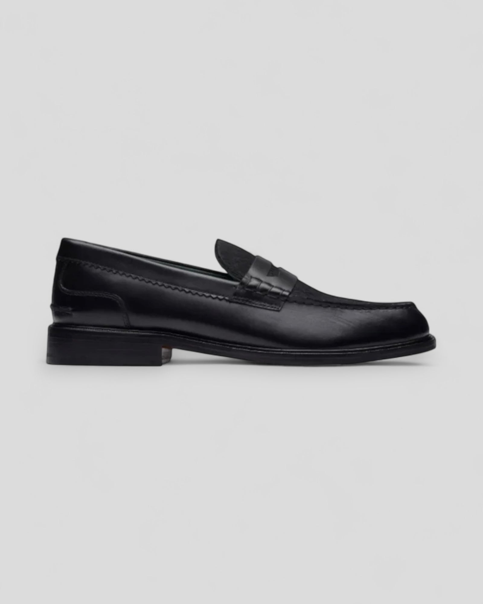 Clarks || CraftJames Lo - Black/Black - M’ Clarks