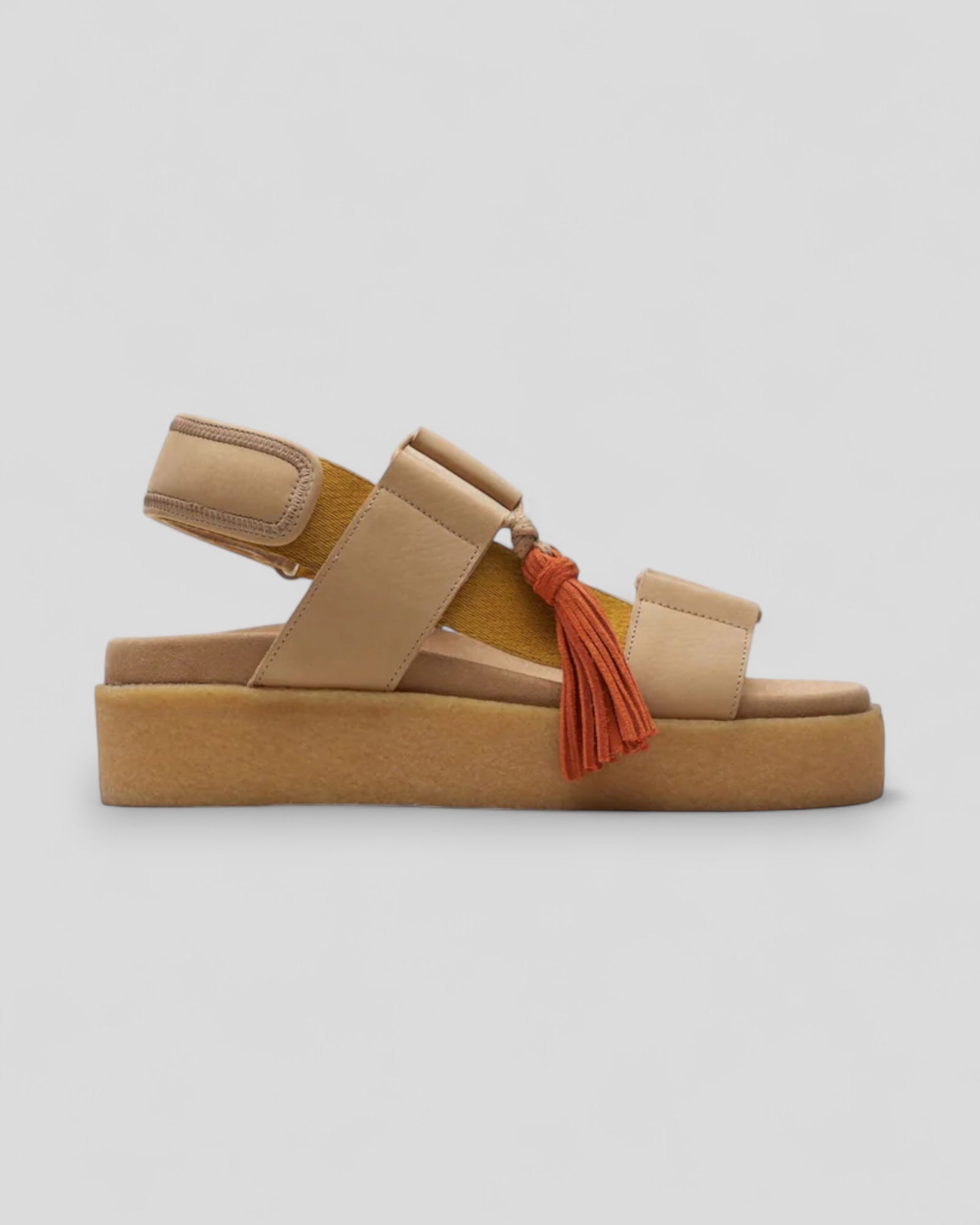 Clarks || Crepe SNDL - Sand Clarks