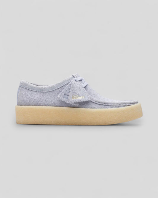 Clarks || Wallabee Cup - Cloud Grey Sde Clarks