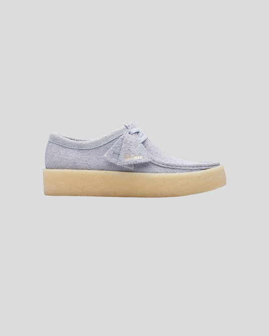 Clarks || Wallabee Cup - Cloud Grey Sde Clarks
