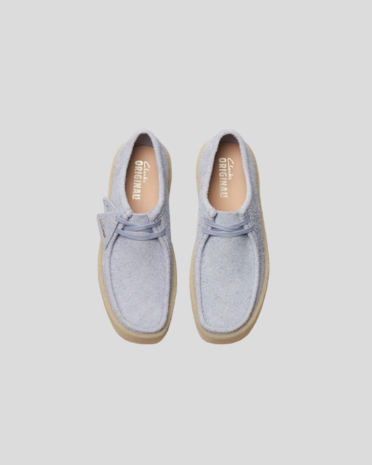 Clarks || Wallabee Cup - Cloud Grey Sde Clarks