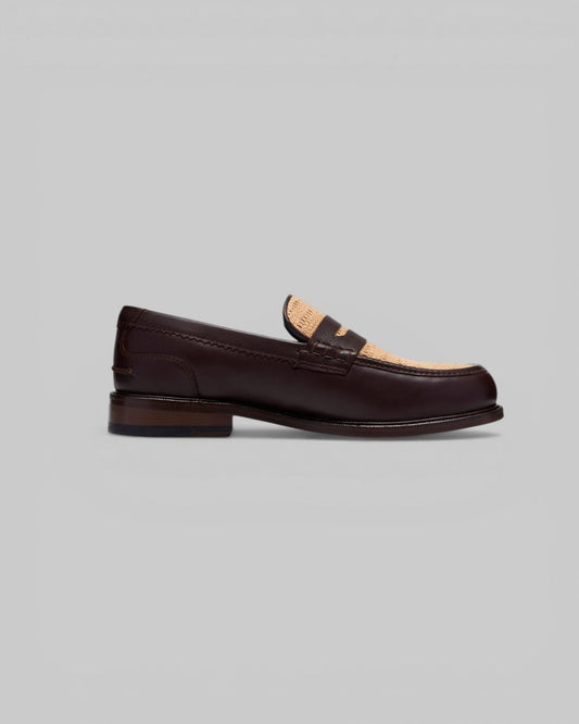 Clarks || Craft James Lo - Brown Interest - M’ Clarks