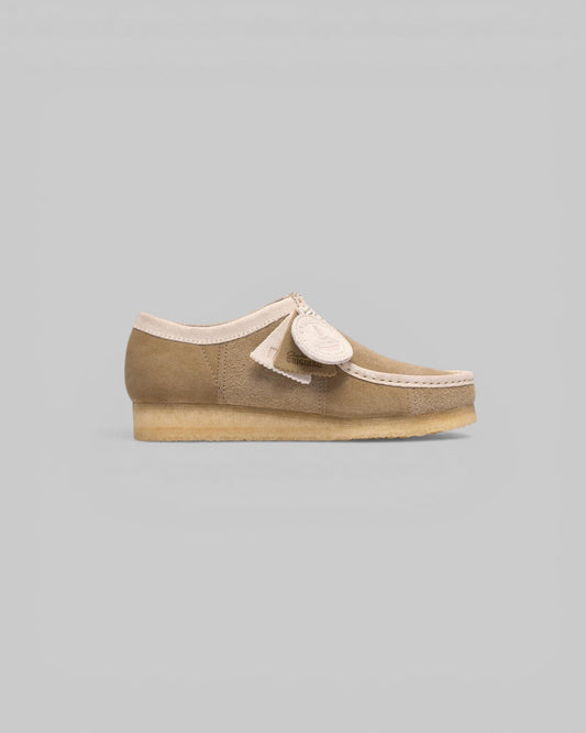 Clarks || Wallabee - Maple Stripe - M’ Clarks