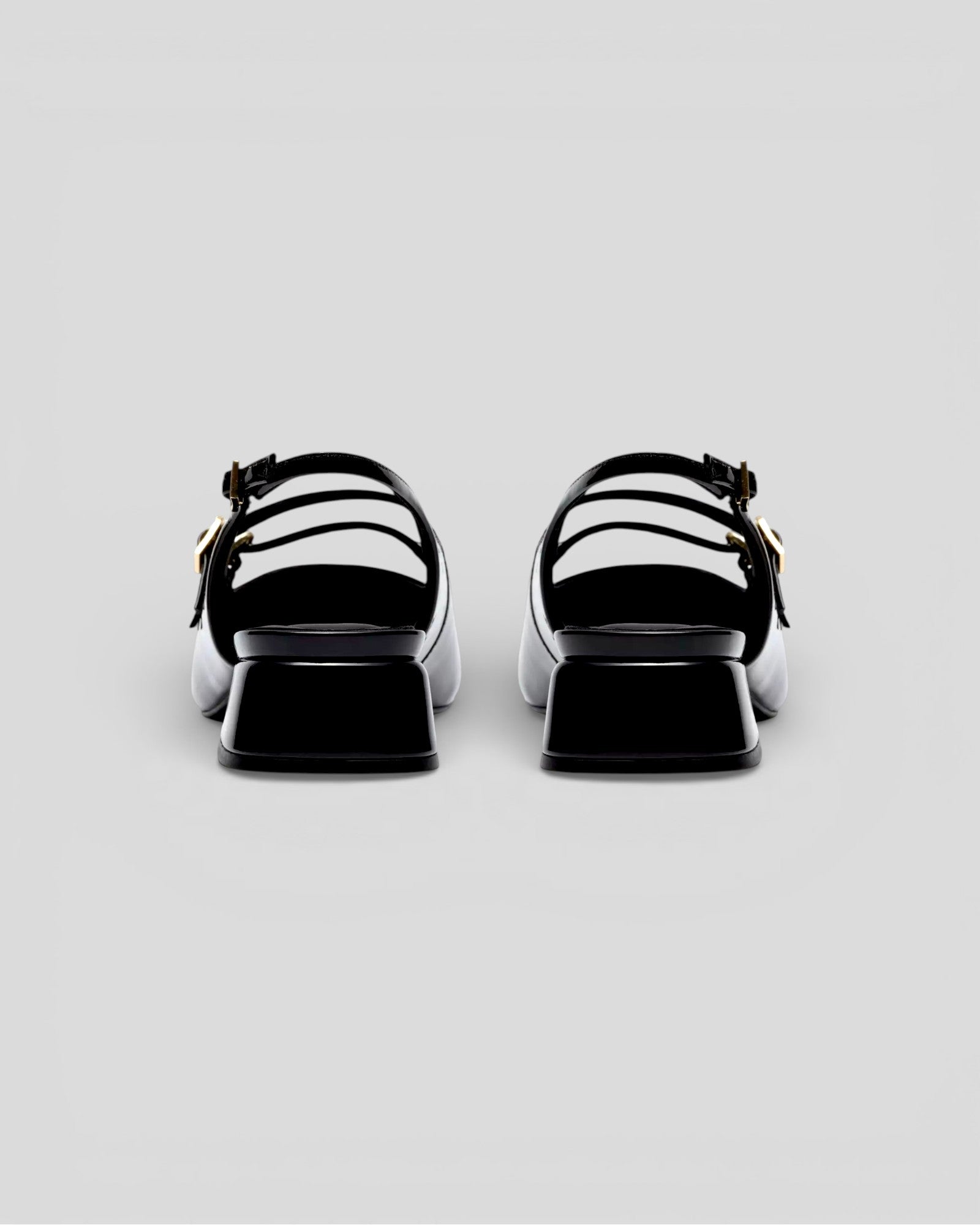 Clarks || Daiss30 Dazz - Black Clarks