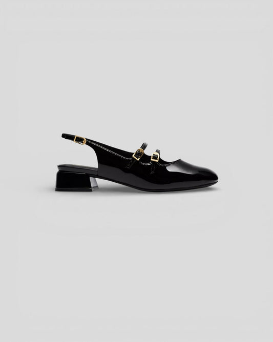 Clarks || Daiss30 Dazz - Black Clarks