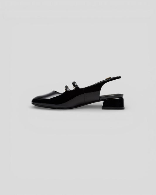 Clarks || Daiss30 Dazz - Black Clarks