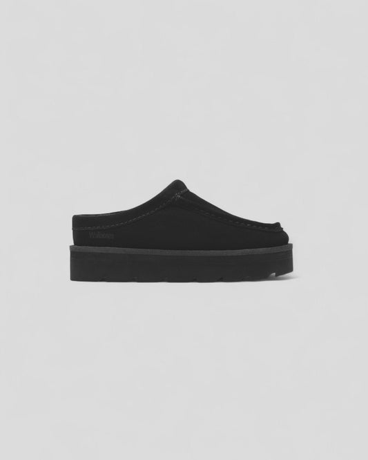 Clarks || Mules Meare - Black Clarks