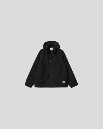 Carhartt || Clarton Jacket - Black