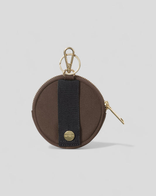 Carhartt || Clarton Zip Wallet - Tobacco