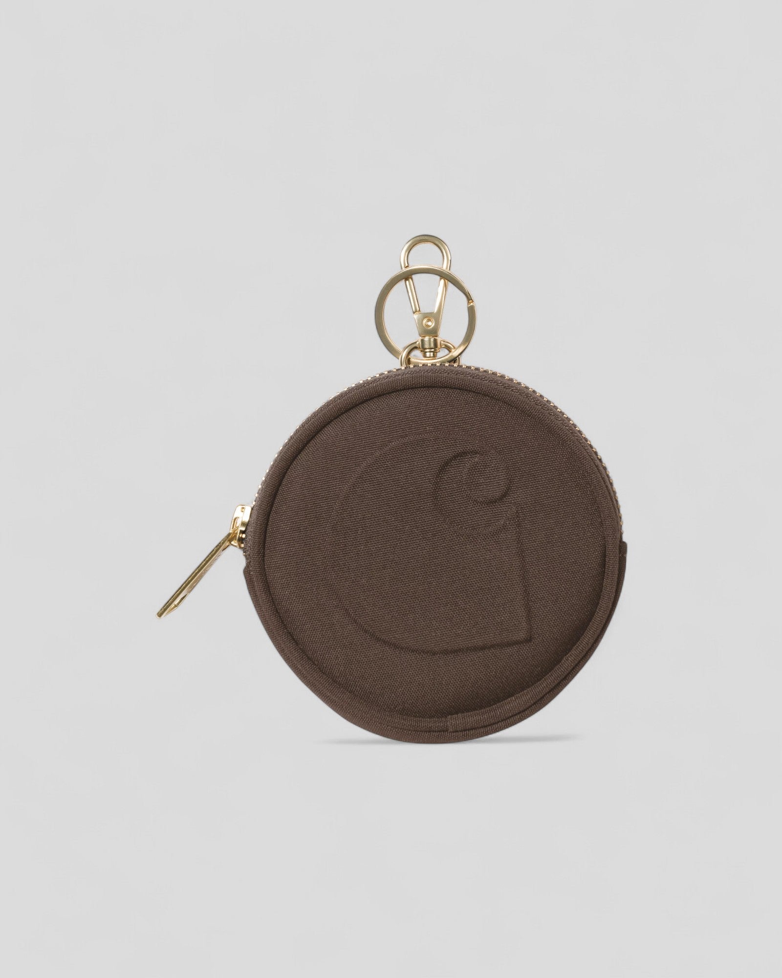 Carhartt || Clarton Zip Wallet - Tobacco