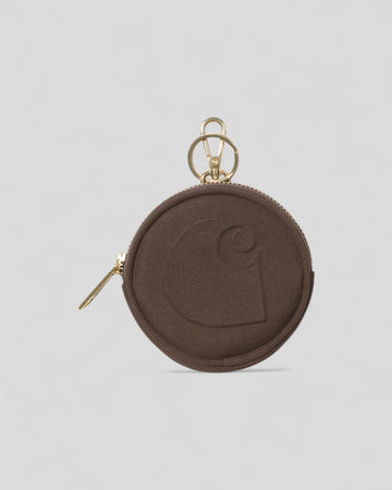 Carhartt || Clarton Zip Wallet - Tobacco