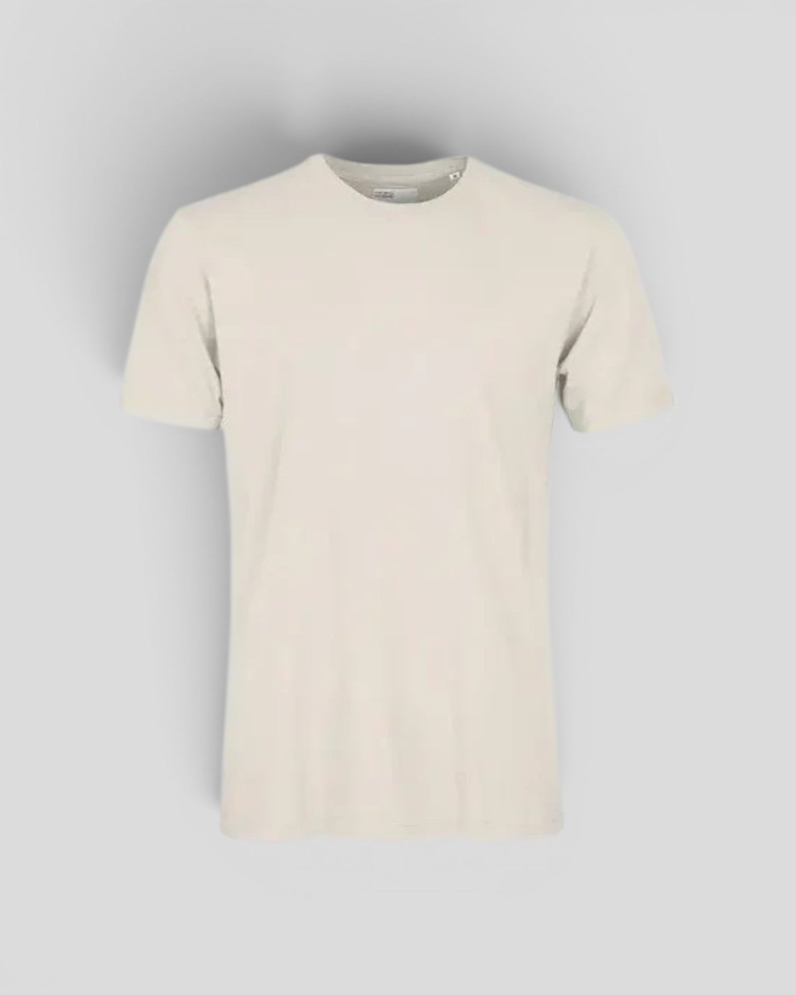 Colorful Standard || Classic Organic Tee - Ivory White Colorful Standard