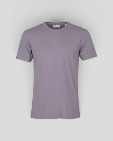 Colorful Standard || Classic Organic Tee - Purple Haze Colorful Standard