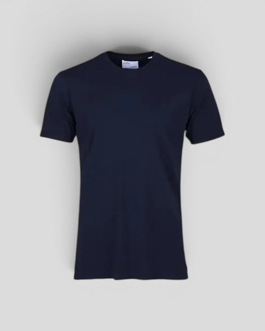 Colorful Standard || Classic Organic Tee - Navy Blue Colorful Standard