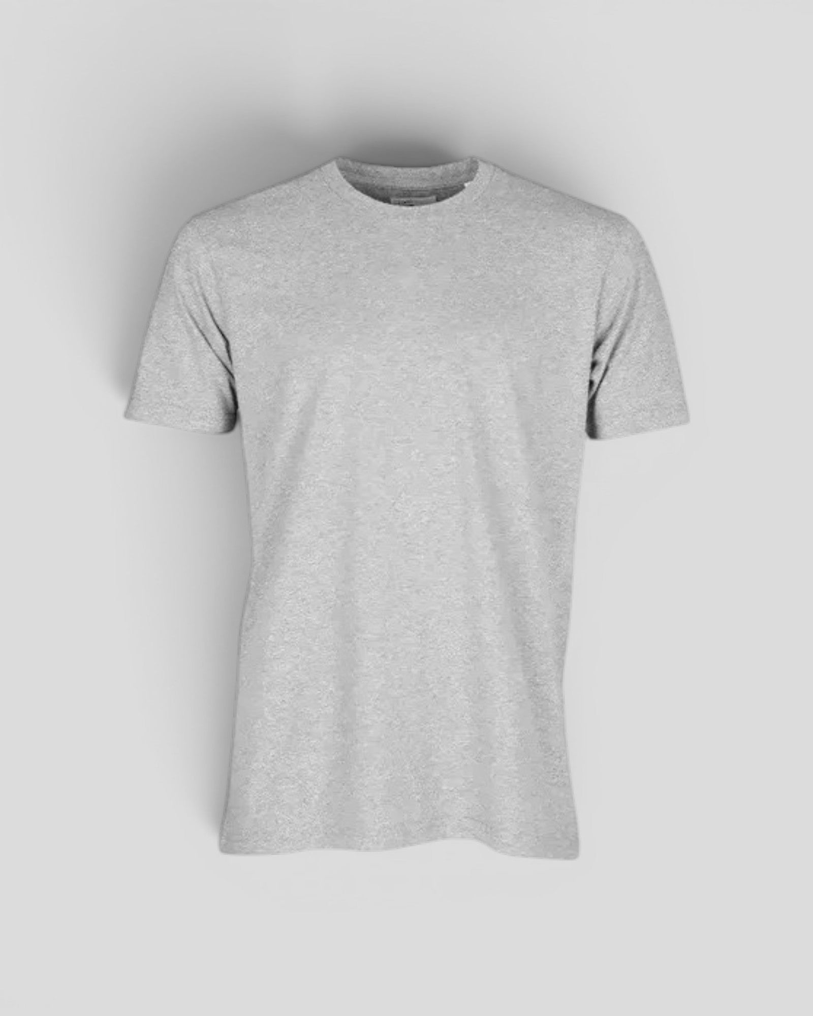 Colorful Standard || Classic Organic Tee - Heather Grey Colorful Standard