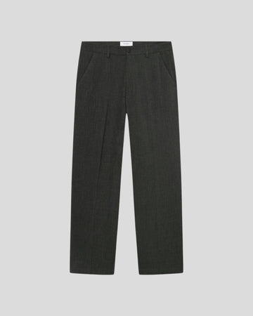 Les Deux || Como Light Twill Slacks - Duffel Bag