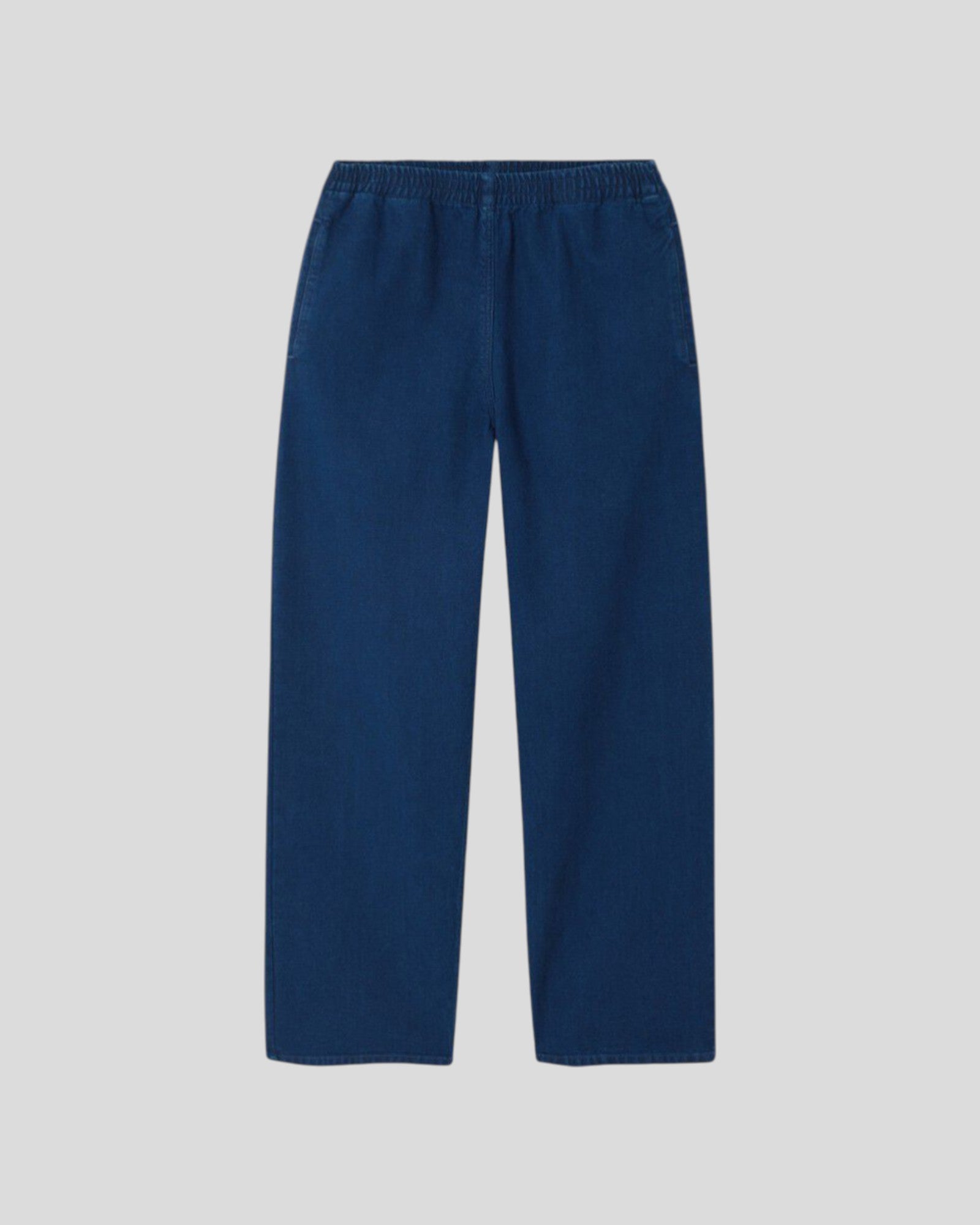 American Vintage || Comow Pantalon - Bleu Brut American Vintage