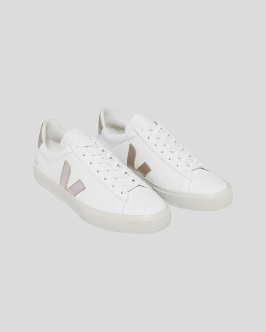 Veja || Campo Women - White/ Platine Veja