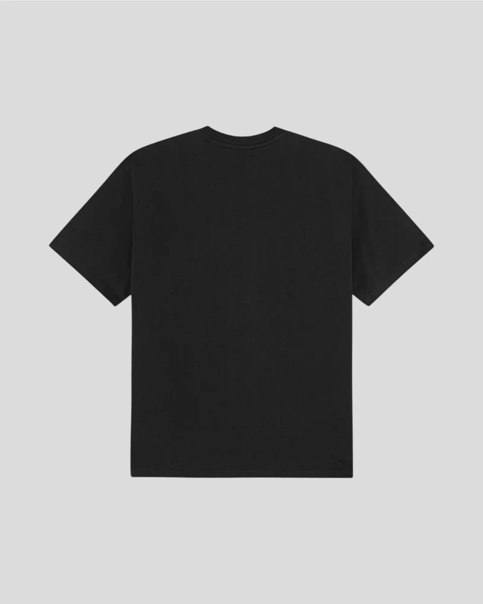 Les Deux || Crew T-Shirt - Black/ White Les Deux