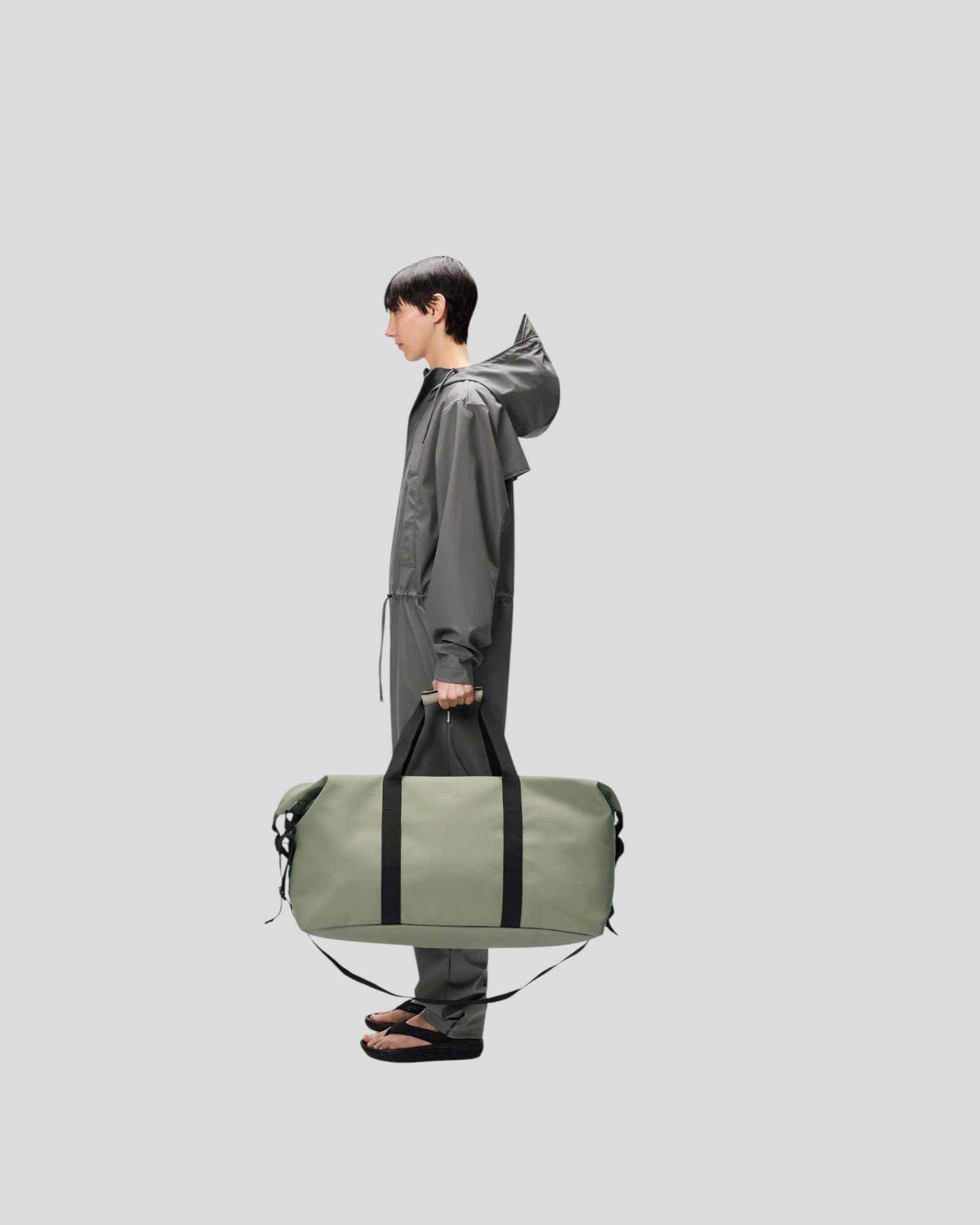 Rains || Hilo Week end Bag - Marsh Rains