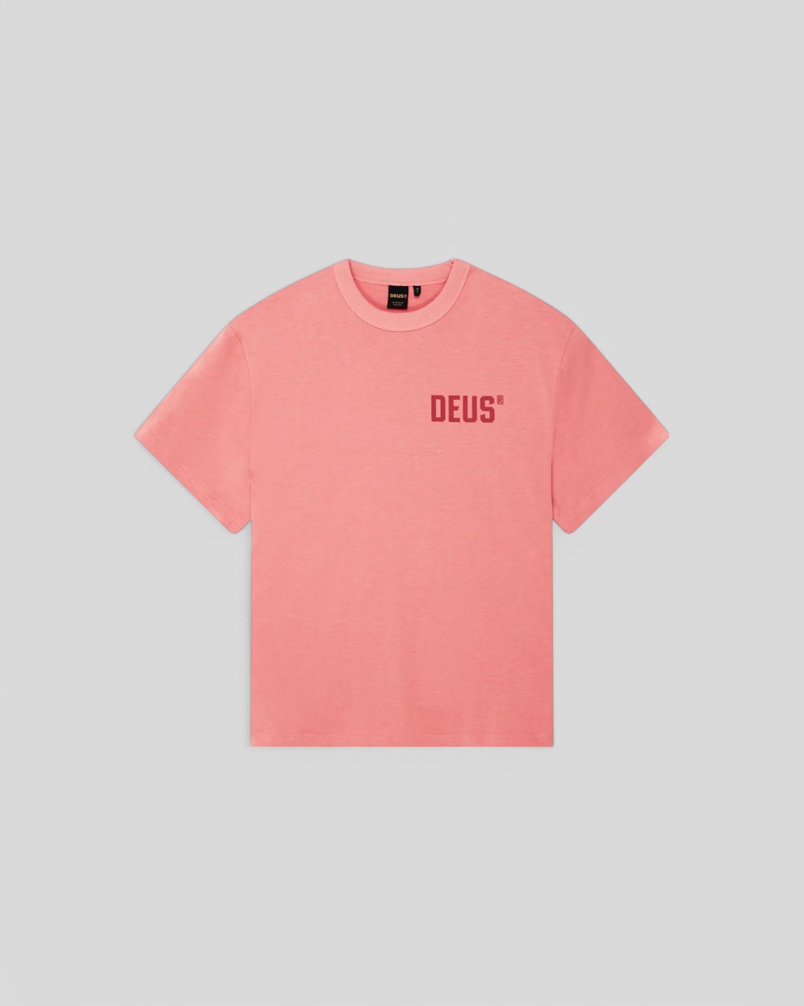 Deus || Hemlock Tee - Lantana - M"