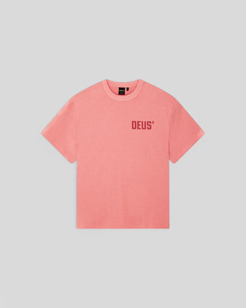 Deus || Hemlock Tee - Lantana - M"