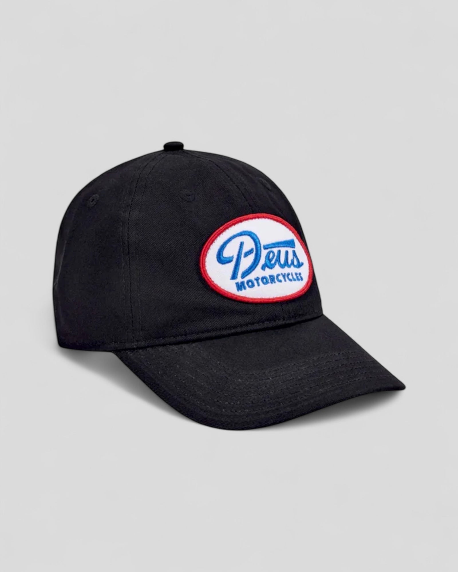 Deus Ex Machina || Sal Cap - Black - M' Deus ex machina