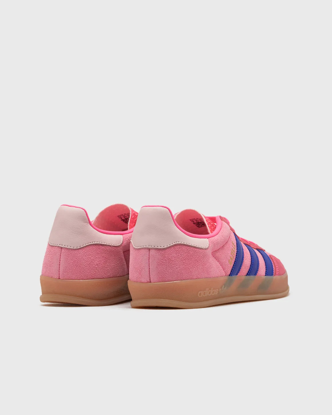 Adidas || Gazelle Indoor W' - Pink/ Blue Adidas