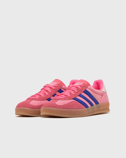 Adidas || Gazelle Indoor W' - Pink/ Blue Adidas