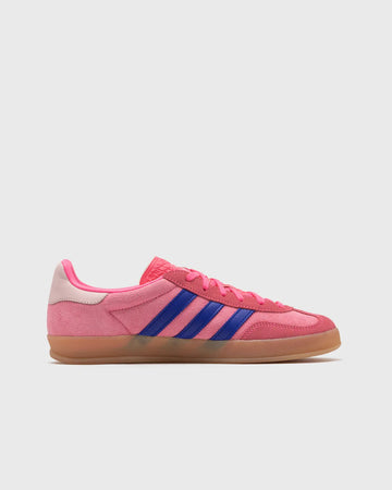 Adidas || Gazelle Indoor W' - Pink/ Blue Adidas