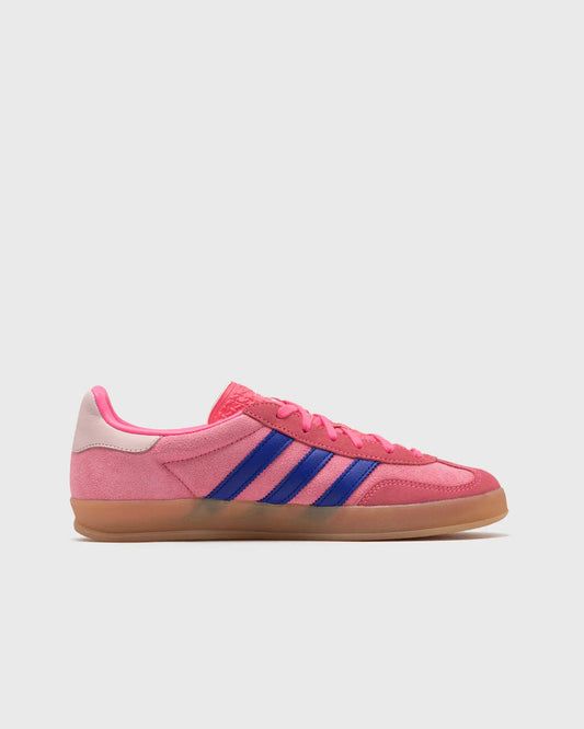 Adidas || Gazelle Indoor W' - Pink/ Blue Adidas