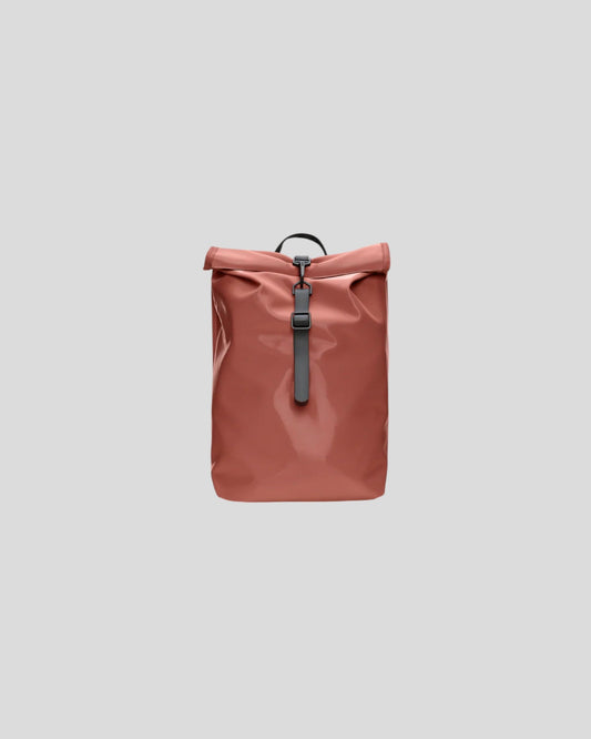 Rains || Rolltop Rucksack Mini W3 - Honor Rains