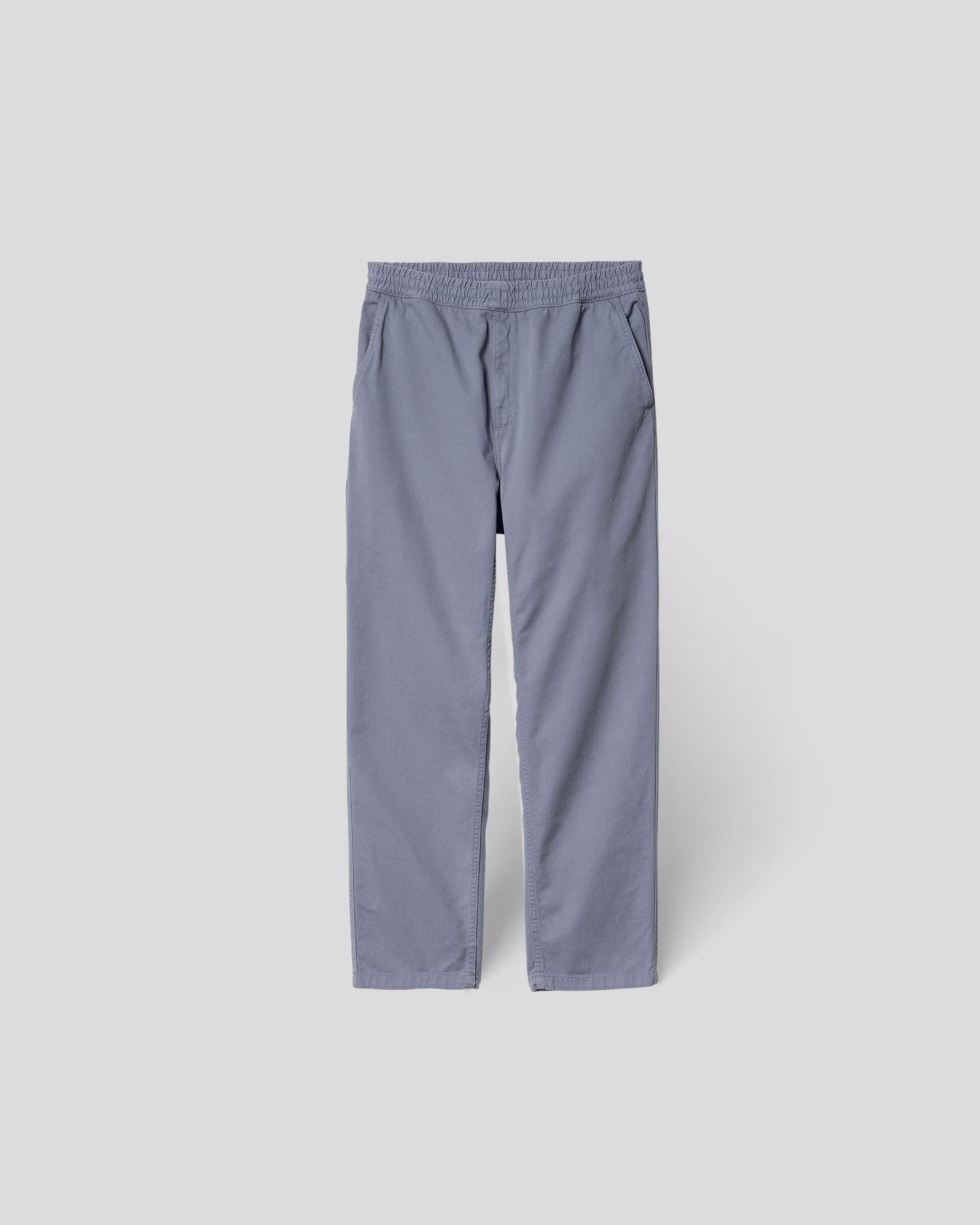 Carhartt || Flint Pant - Bay Blue Garment Dyed