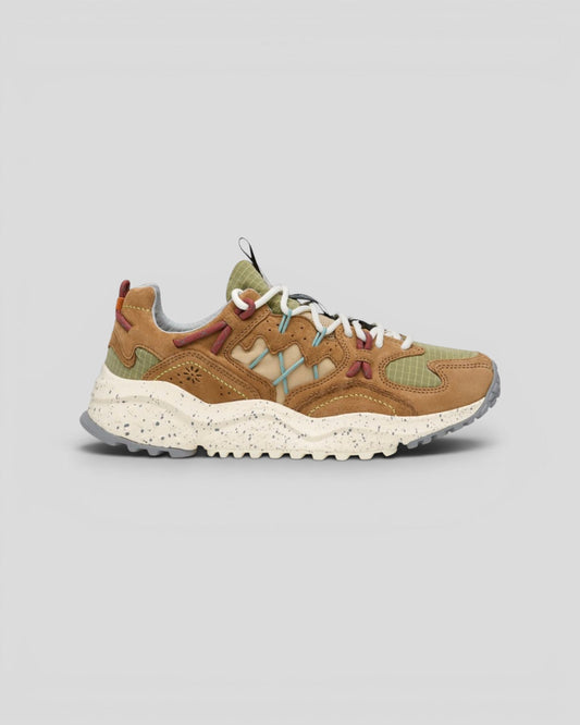 Flower Mountain || Yamabushi Suede/Nylon Ripstop - Biscuit/Beige - M' Flower Mountain