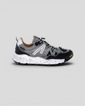 Flower Mountain || Iwano 2 Waterproof - Athracite/Grey - M' Flower Mountain